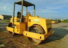 Tandem vibrohengerek Vibromax W 752