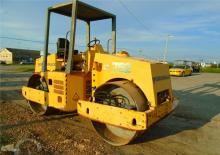 Tandem vibrohengerek Vibromax W 752