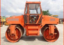 Tandem vibrohengerek Vibromax W 854