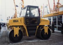 Tandem vibrohengerek Vibromax W 864