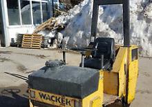 Tandem vibrohengerek Wacker WHK 4080