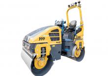 Tandem vibrohengerek XCMG XD100