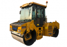 Tandem vibrohengerek XCMG XD103 