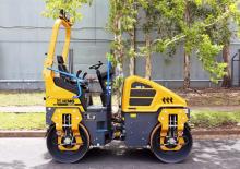 Tandem vibrohengerek XCMG XD120