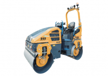 Tandem vibrohengerek XCMG XD120