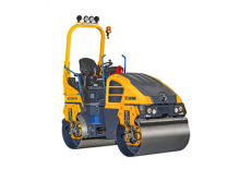Tandem vibrohengerek XCMG XD120IV