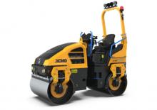 Tandem vibrohengerek XCMG XD120R