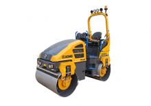 Tandem vibrohengerek XCMG XD120SIV