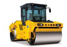 Tandem vibrohengerek XCMG XD122