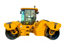Tandem vibrohengerek XCMG XD123