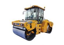 Tandem vibrohengerek XCMG XD123S 