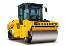 Tandem vibrohengerek XCMG XD132