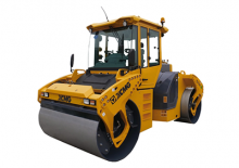 Tandem vibrohengerek XCMG XD133CIV