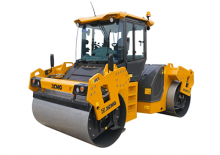 Tandem vibrohengerek XCMG XD135TCIV