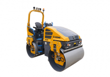 Tandem vibrohengerek XCMG XD140SIV