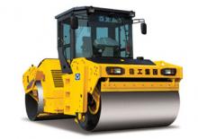Tandem vibrohengerek XCMG XD142