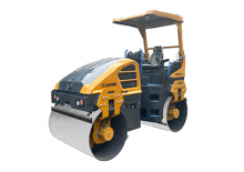 Tandem vibrohengerek XCMG XD65TIV
