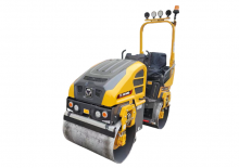Tandem vibrohengerek XCMG XD80