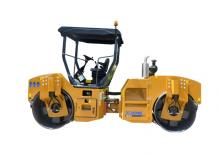 Tandem vibrohengerek XCMG XD83 