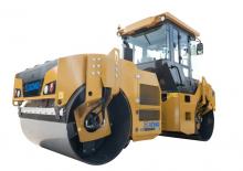 Tandem vibrohengerek XCMG XD83
