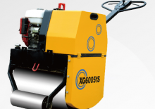 Tandem vibrohengerek XGMA XG60051S