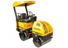 Tandem vibrohengerek XGMA XG6021D