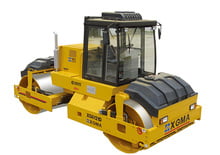 Tandem vibrohengerek XGMA XG6071D