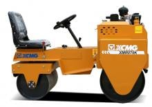 Tandem vibrohengerek XCMG XMR070K