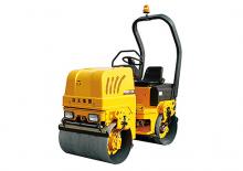 Tandem vibrohengerek XCMG XMR15S
