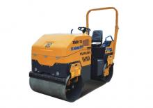 Tandem vibrohengerek XCMG XMR170