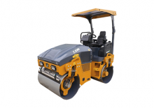 Tandem vibrohengerek XCMG XMR303IV