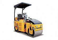 Tandem vibrohengerek XCMG XMR30E