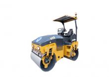 Tandem vibrohengerek XCMG XMR403