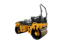 Tandem vibrohengerek XCMG XMR603 