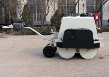 Tandem vibrohengerek YTO YSZ08DB