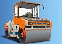 Tandem vibrohengerek Zoomlion YZC11A
