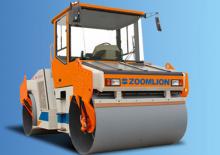 Tandem vibrohengerek Zoomlion YZC13E