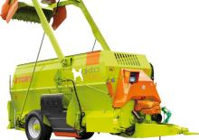 Tápkeverők Storti Akita DS 120