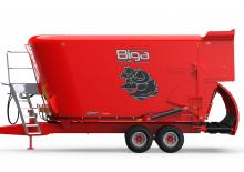 Tápkeverők Peecon Biga 12-200 Twin Scoop Future