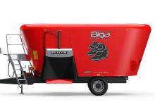 Tápkeverők Peecon Biga 13-200/230 Twin Wide Body Future