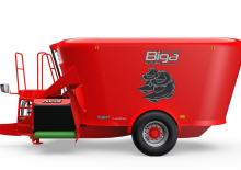 Tápkeverők Peecon Biga 14-197/230 Lowliner Future