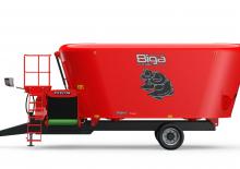 Tápkeverők Peecon Biga 19-215/230 Twin Plus Future
