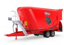 Tápkeverők Peecon Biga 20-200 Twin Scoop