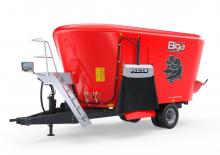 Tápkeverők Peecon Biga 20-230/260 Twin Wide Body Future