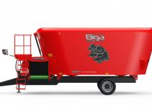 Tápkeverők Peecon Biga 22-215/245 Twin Plus Wide Body Future