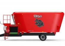Tápkeverők Peecon Biga 25-245s Twin Plus Future
