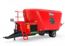 Tápkeverők Peecon Biga 30-245s Twin Industrial