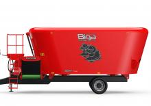 Tápkeverők Peecon Biga 30-245s Twin Plus Future