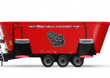 Tápkeverők Peecon Biga 60-245s Mega Mammoet Future