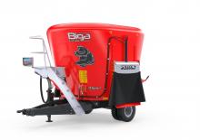Tápkeverők Peecon Biga 7.5-200 Eco Future